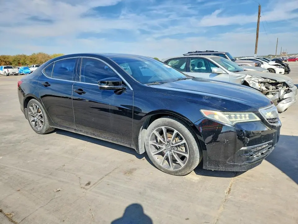 2015 ACURA TLX TECH  