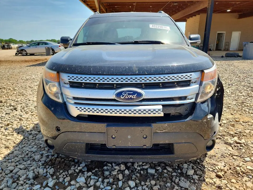 2014 FORD EXPLORER XLT  