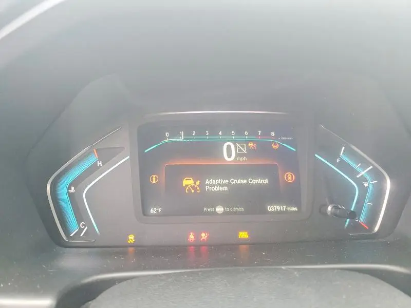 2024 HONDA ODYSSEY TOURING  