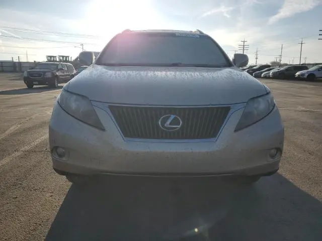 2011 LEXUS RX 350  