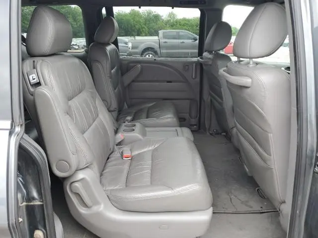 2010 HONDA ODYSSEY EXL  