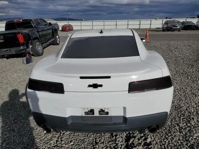 2014 CHEVROLET CAMARO LT  