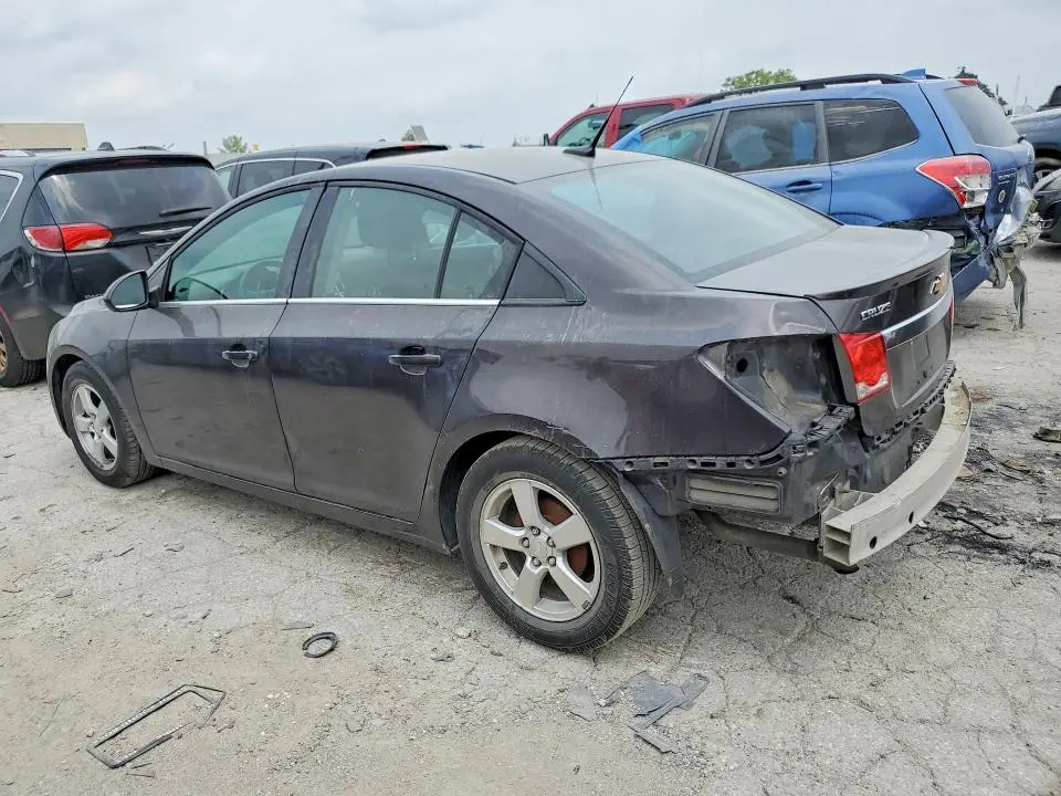 2013 CHEVROLET CRUZE LT  