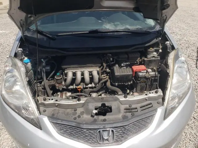2011 HONDA FIT SPORT  