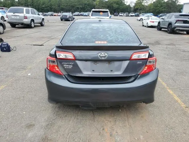 2014 TOYOTA CAMRY L  