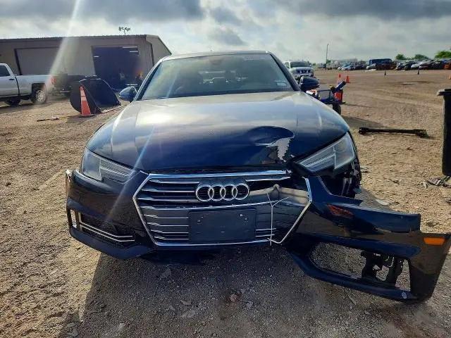 2018 AUDI A4 PREMIUM  