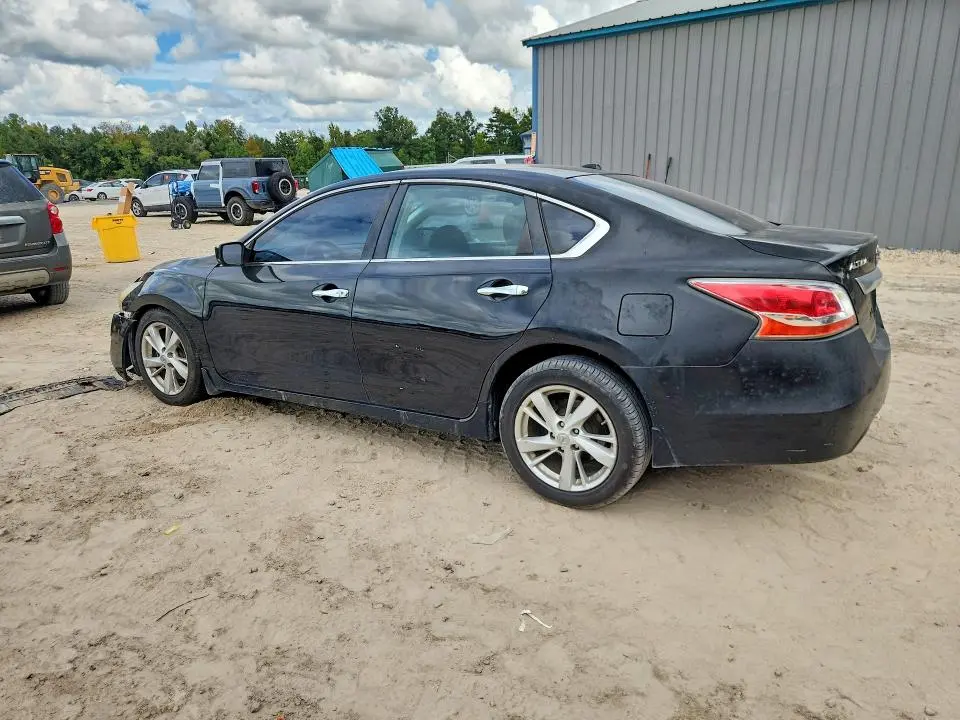 2013 NISSAN ALTIMA 2.5  
