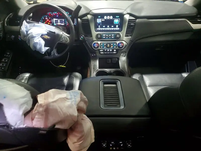 2015 CHEVROLET TAHOE K1500 LT  