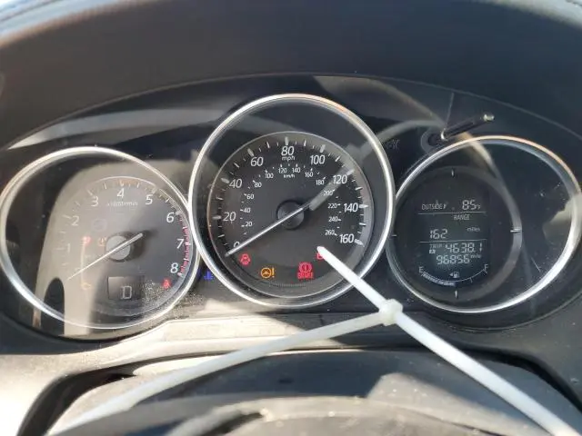 2016 MAZDA 6 TOURING  