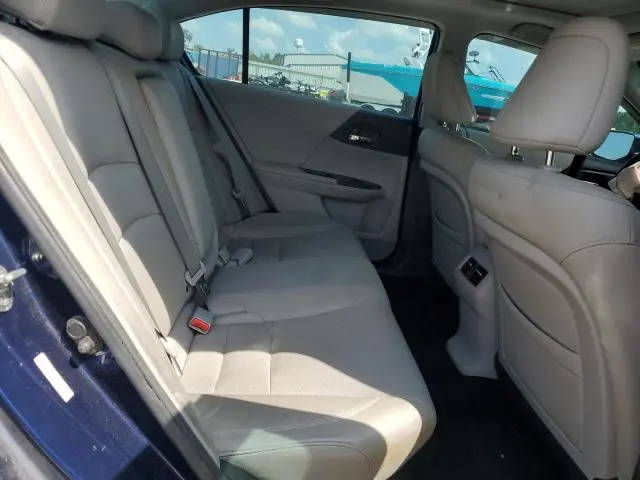 2014 HONDA ACCORD EXL  