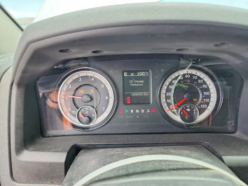2018 RAM 1500 ST  
