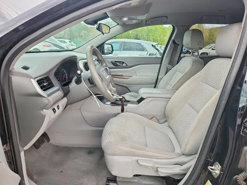 2017 GMC ACADIA SLE  