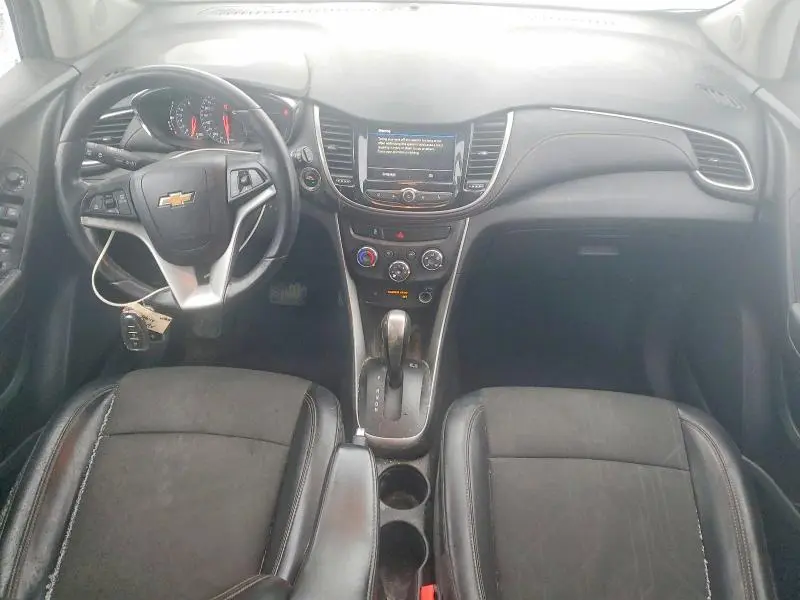 2019 CHEVROLET TRAX 1LT  
