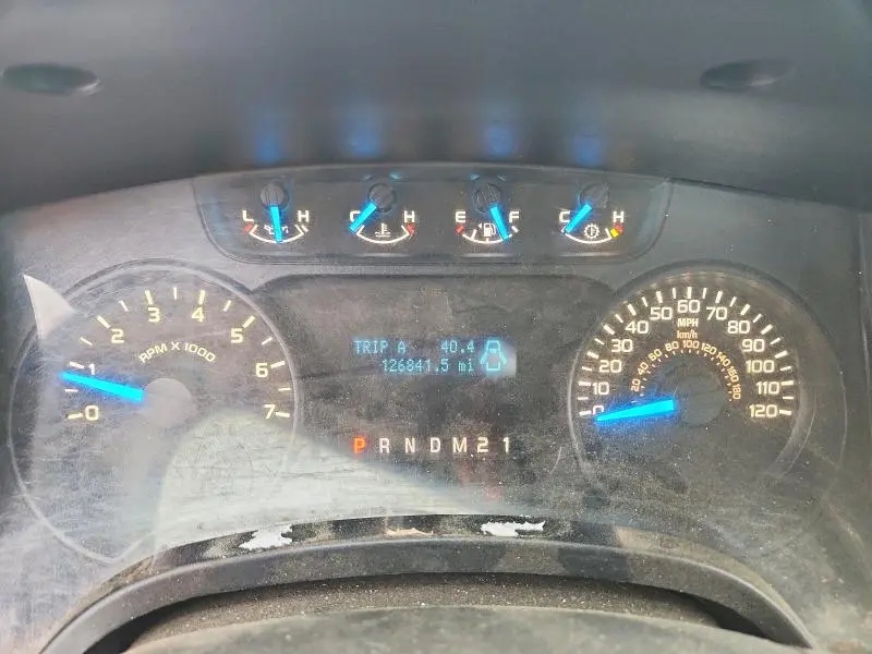 2013 FORD F150   