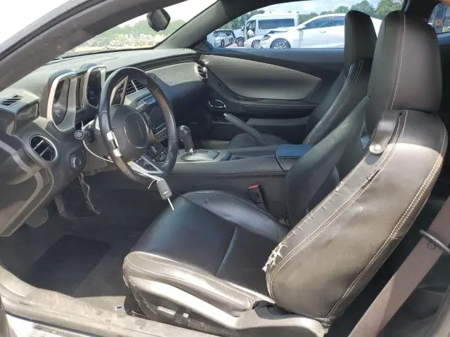 2011 CHEVROLET CAMARO LT  