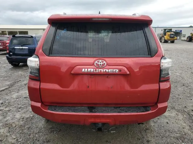 2015 TOYOTA 4RUNNER SR5/SR5 PREMIUM  
