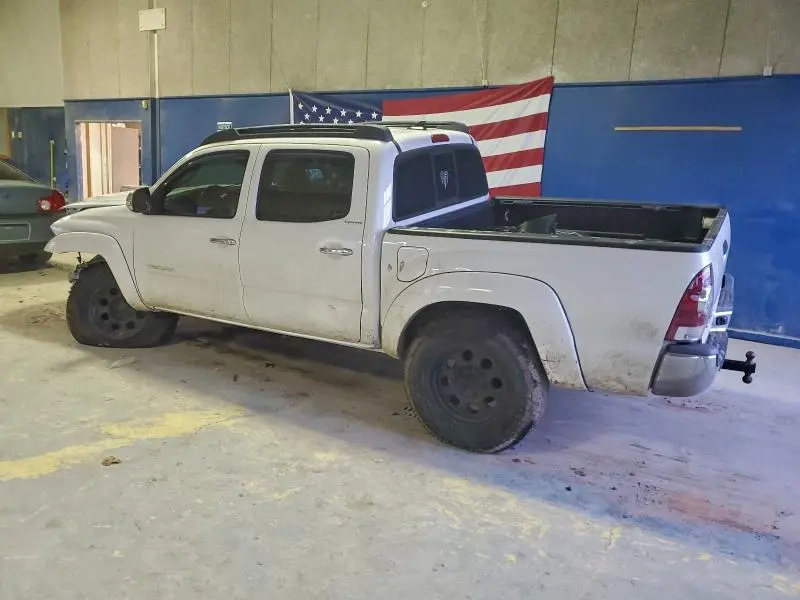 2013 TOYOTA TACOMA DOUBLE CAB  