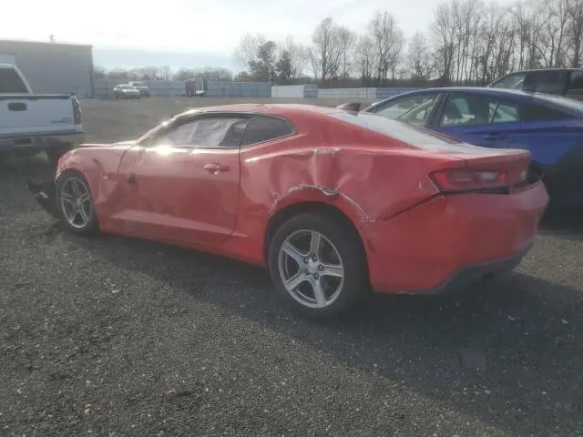 2018 CHEVROLET CAMARO LT