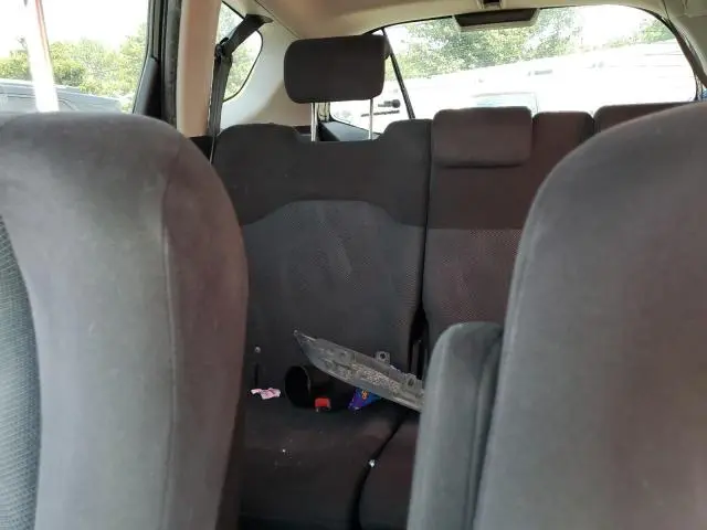 2010 HONDA FIT SPORT