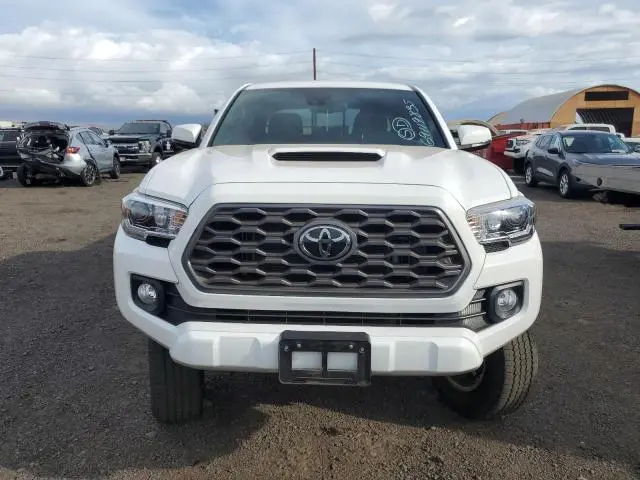 2022 TOYOTA TACOMA DOUBLE CAB  