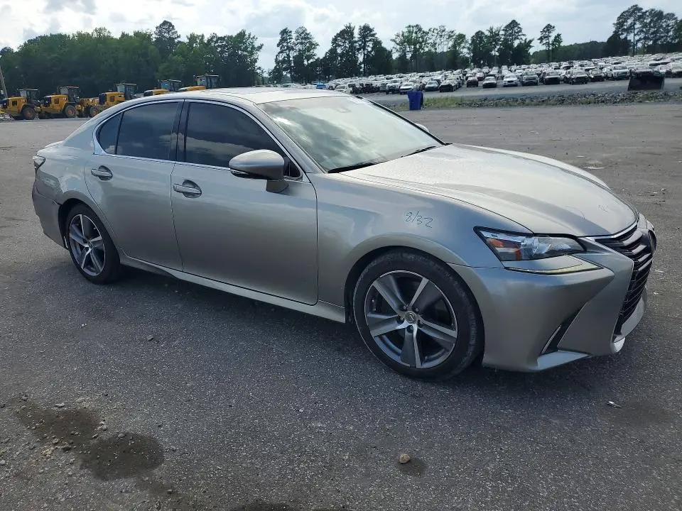 2017 LEXUS GS 350 BASE  