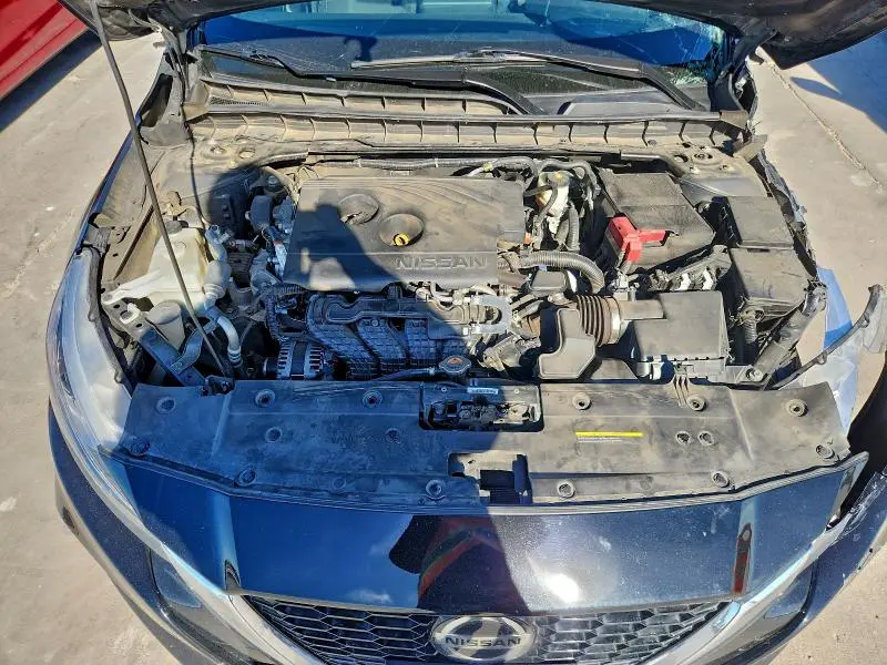 2020 NISSAN ALTIMA S  