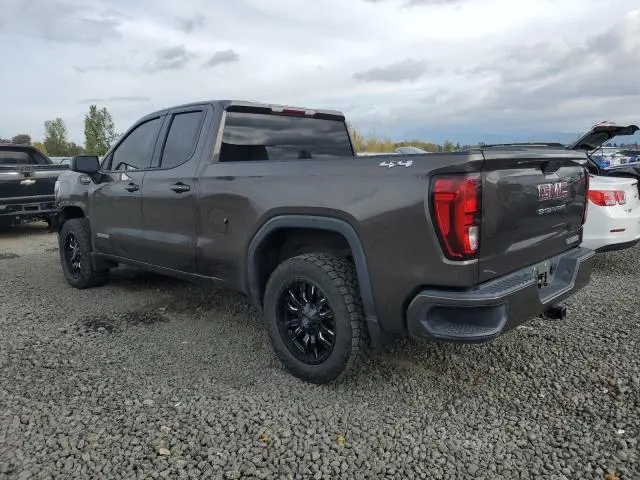 2019 GMC SIERRA K1500 ELEVATION  
