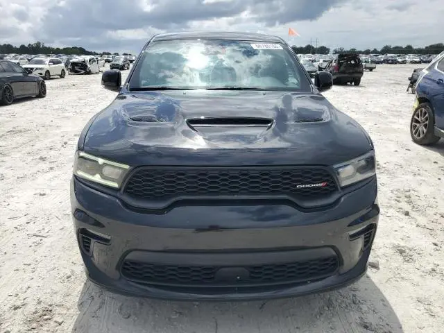 2022 DODGE DURANGO GT  
