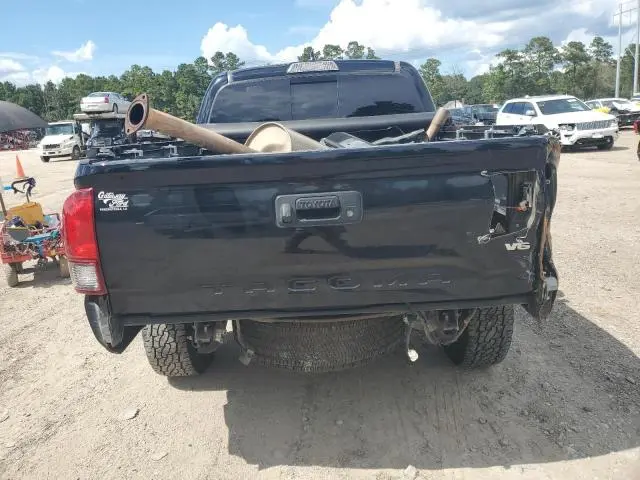 2019 TOYOTA TACOMA DOUBLE CAB  