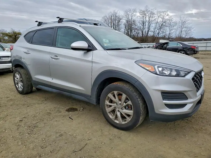 2021 HYUNDAI TUCSON LIMITED  