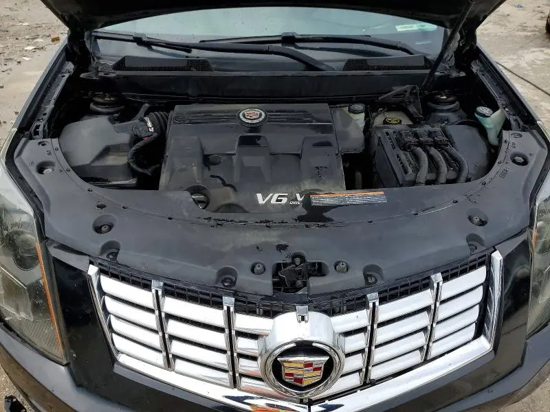 2014 CADILLAC SRX   
