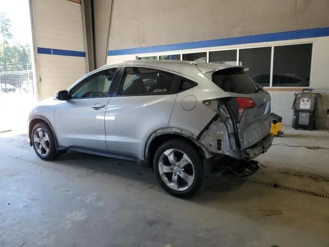 2017 HONDA HR-V EXL