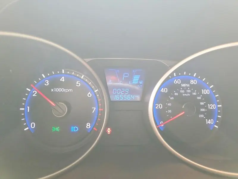 2014 HYUNDAI TUCSON LIMITED  