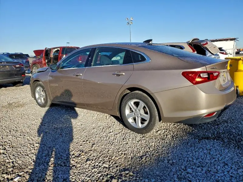 2023 CHEVROLET MALIBU LS  