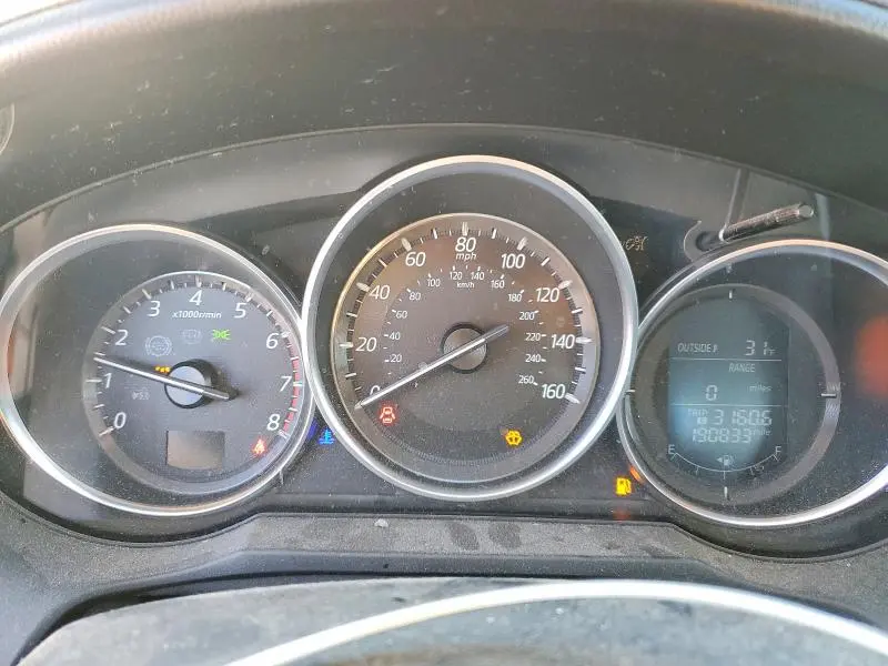 2016 MAZDA 6 TOURING  