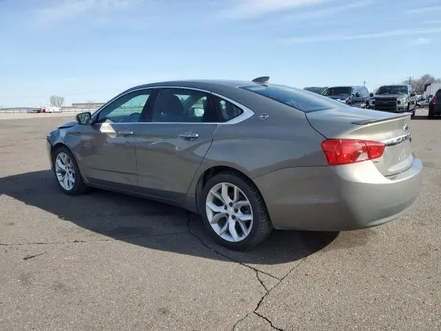 2017 CHEVROLET IMPALA LT  