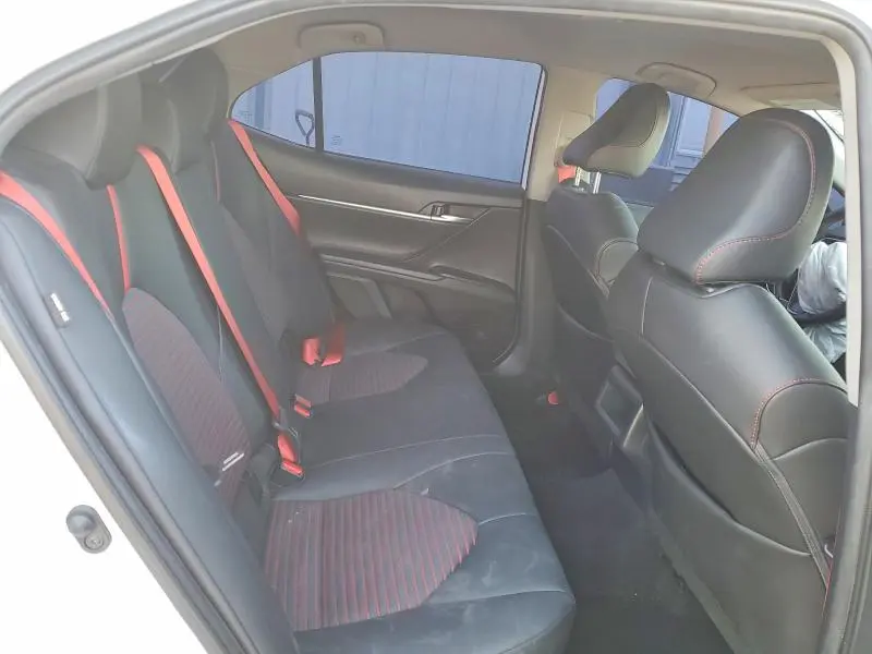 2024 TOYOTA CAMRY TRD  
