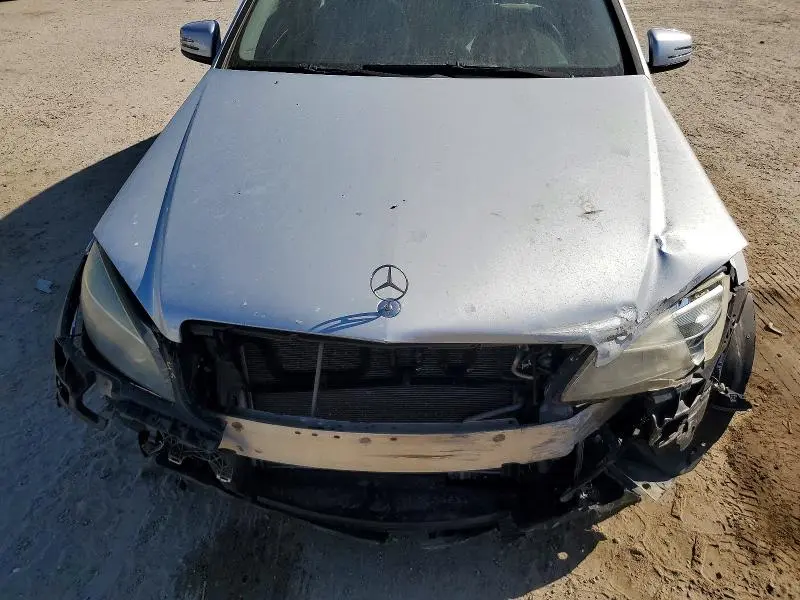 2010 MERCEDES-BENZ C 300  