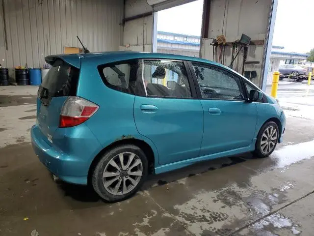 2013 HONDA FIT SPORT
