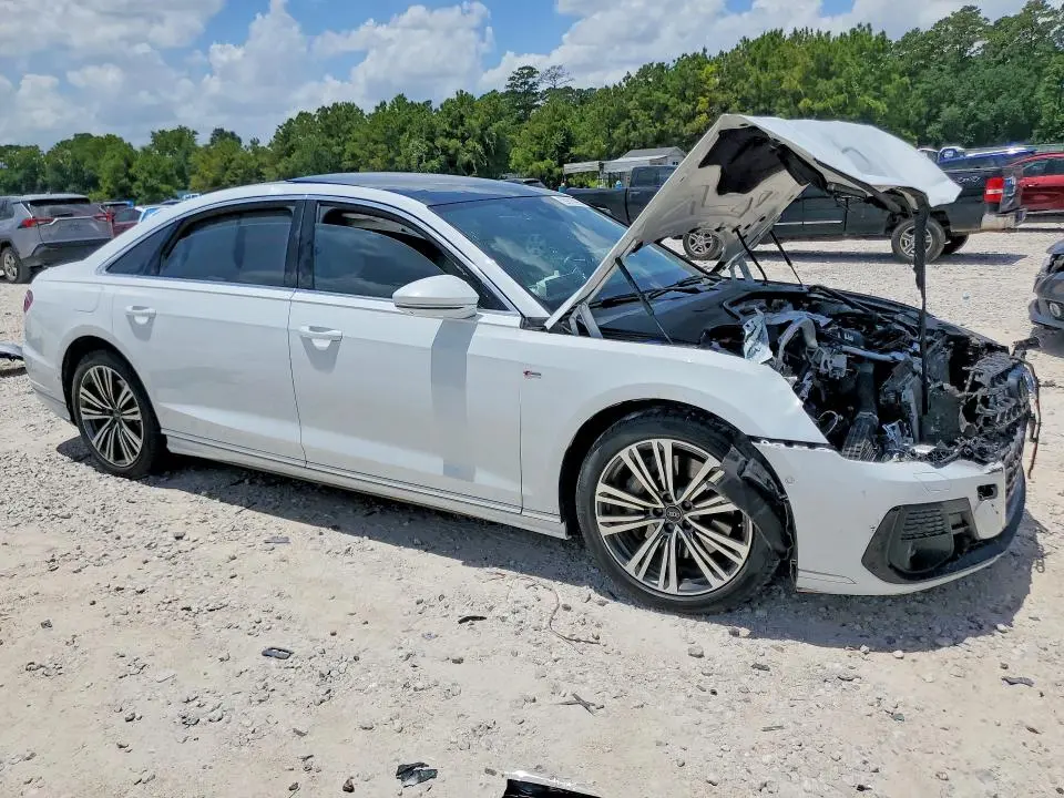 2023 AUDI A8 L  