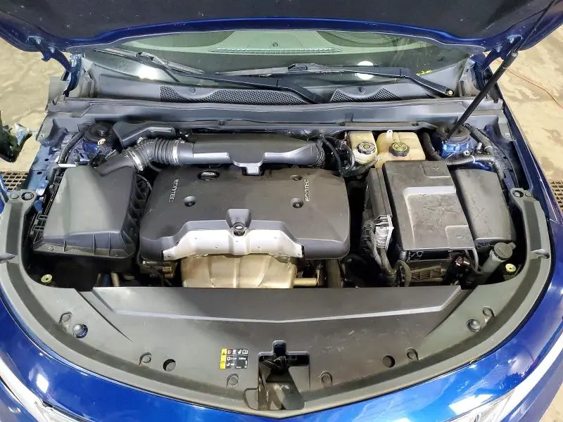 2014 CHEVROLET IMPALA LT  
