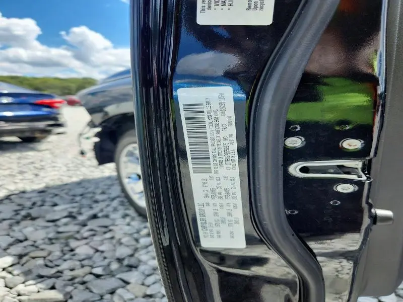2011 DODGE RAM 1500   