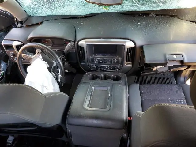 2014 CHEVROLET SILVERADO K1500 LT  