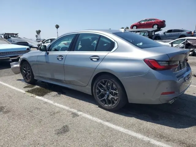 2025 BMW 330I   