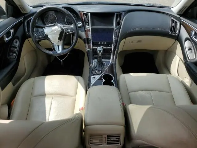 2018 INFINITI Q50 LUXE  