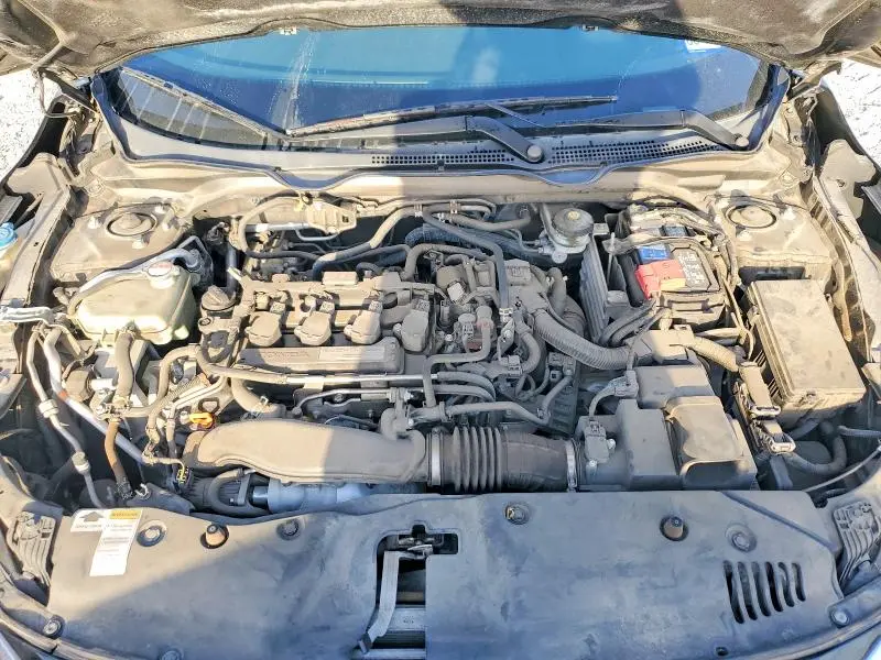 2016 HONDA CIVIC EXL  