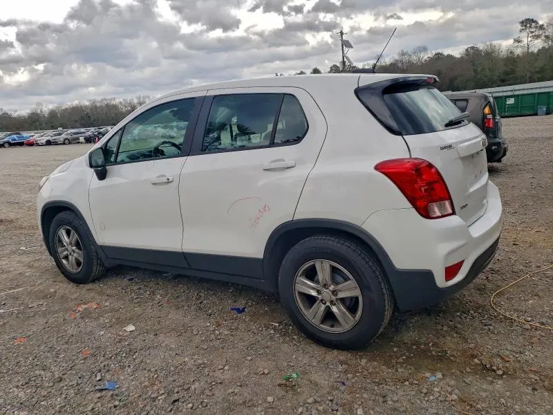 2019 CHEVROLET TRAX LS  