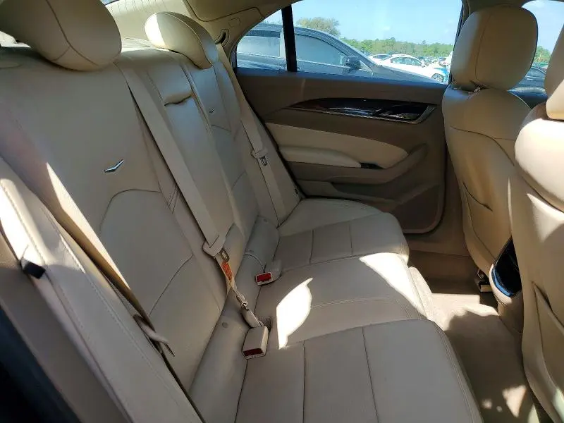 2016 CADILLAC CTS LUXURY COLLECTION  