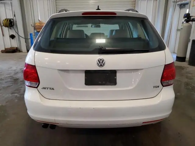2011 VOLKSWAGEN JETTA TDI  