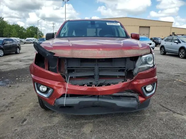 2016 CHEVROLET COLORADO Z71  